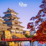 Top 4 Tòa Lâu Đài Không Thể Bỏ Qua Khi Du Lịch Nhật Bản