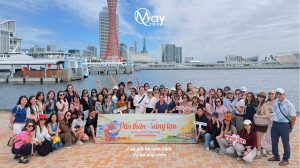 MayTrip bùng nổ đoàn incentive tour Nhật Bản mùa thu – Tự tin đáp ứng mọi yêu cầu doanh nghiệp