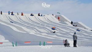 Lễ hội tuyết Sapporo – Kỳ Quan Nghệ Thuật Giữa Mùa Đông Nhật Bản